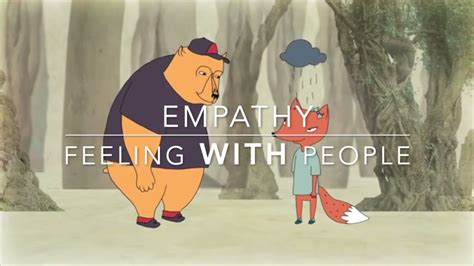 empathy youtube|empathy sympathy video.